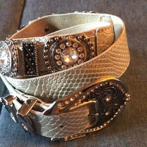 Christine Alexander Belt